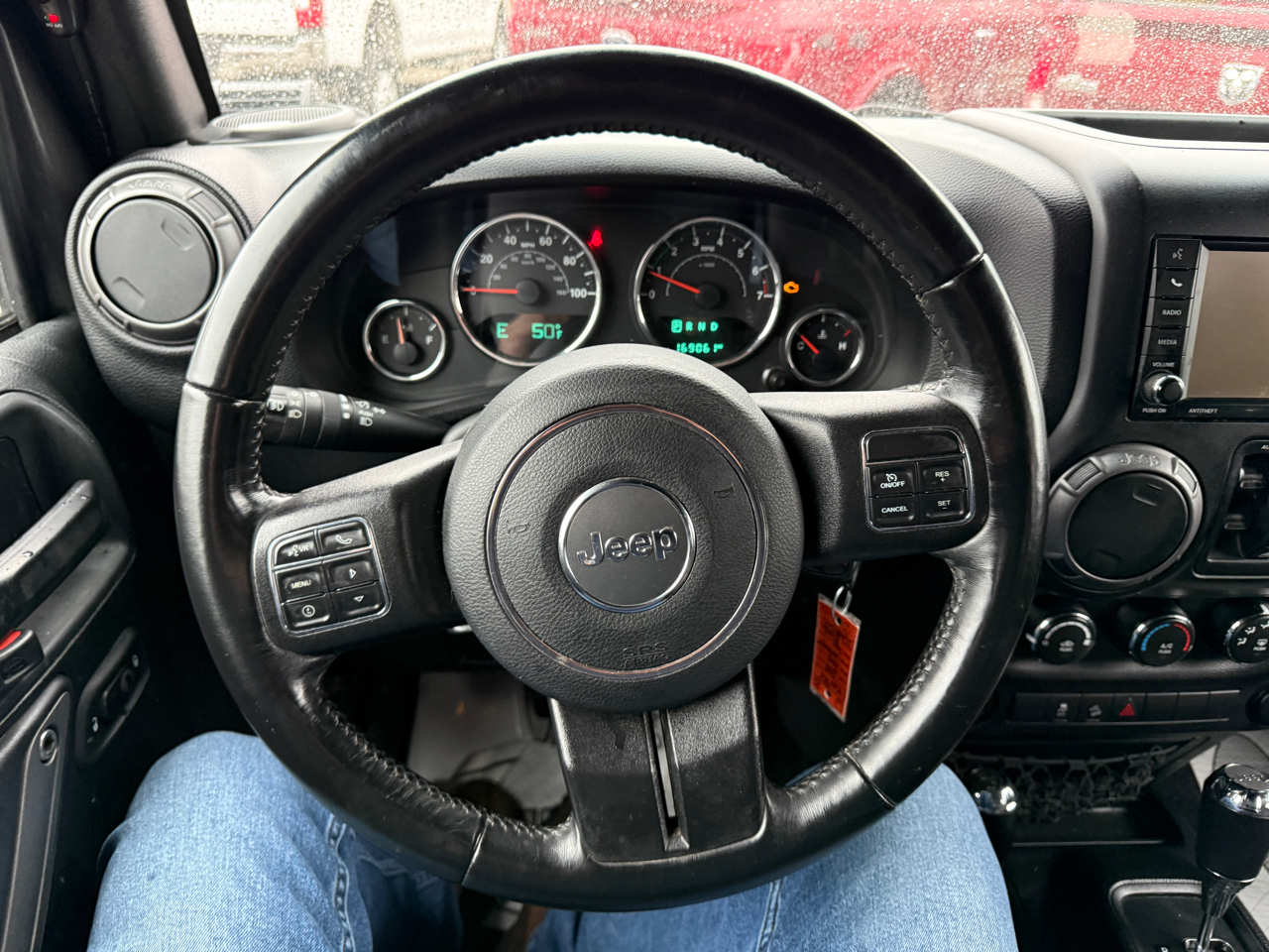 Jeep Wrangler JK Unlimited Sport 4WD 2018