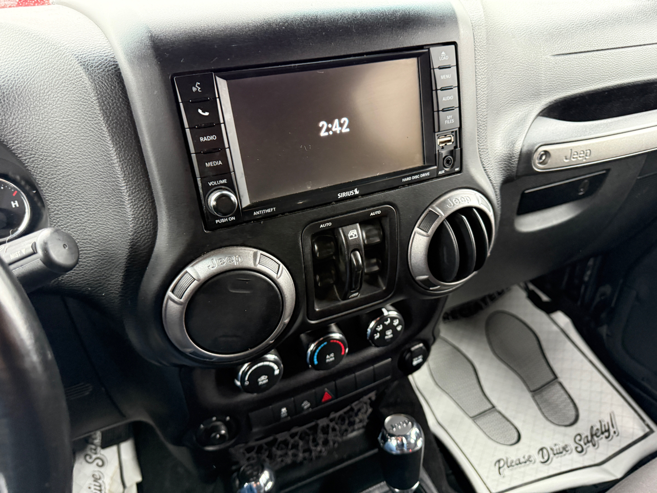 Jeep Wrangler JK Unlimited Sport 4WD 2018