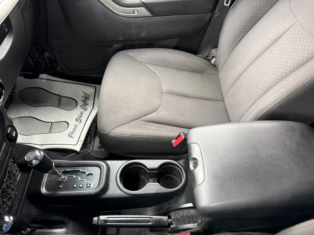 Jeep Wrangler JK Unlimited Sport 4WD 2018