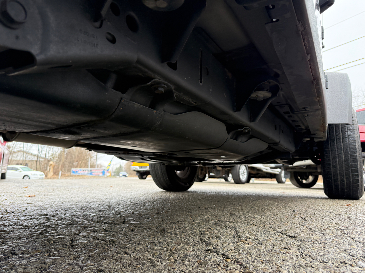 Jeep Wrangler JK Unlimited Sport 4WD 2018