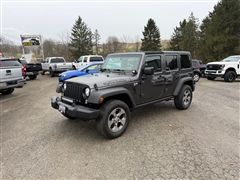 2018 Jeep Wrangler JK 