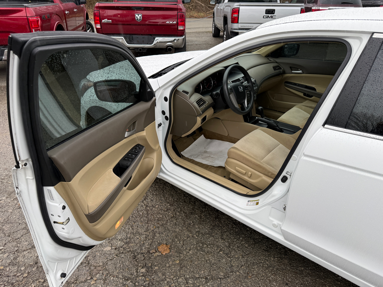 Honda Accord LX-P Sedan AT 2009