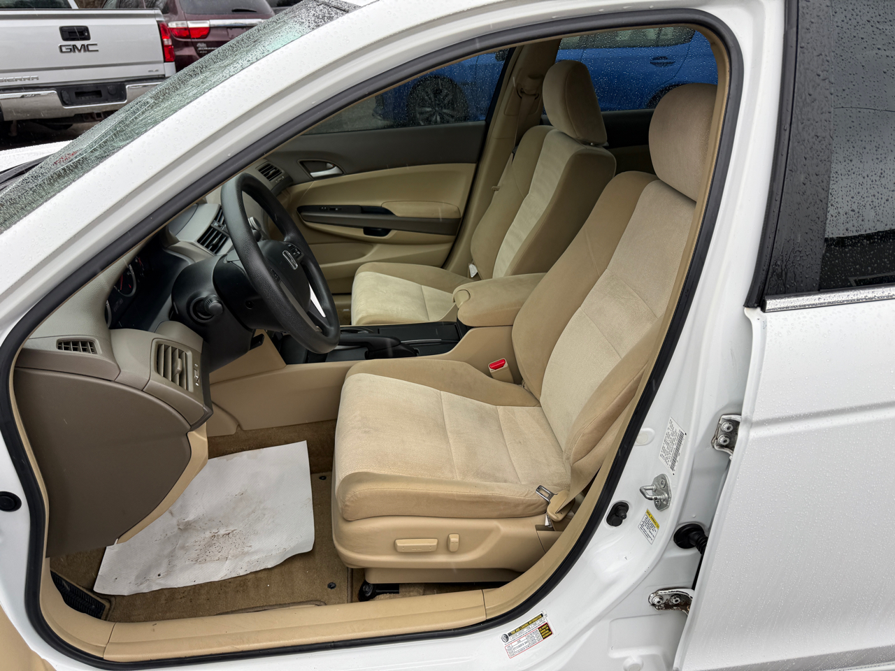 Honda Accord LX-P Sedan AT 2009