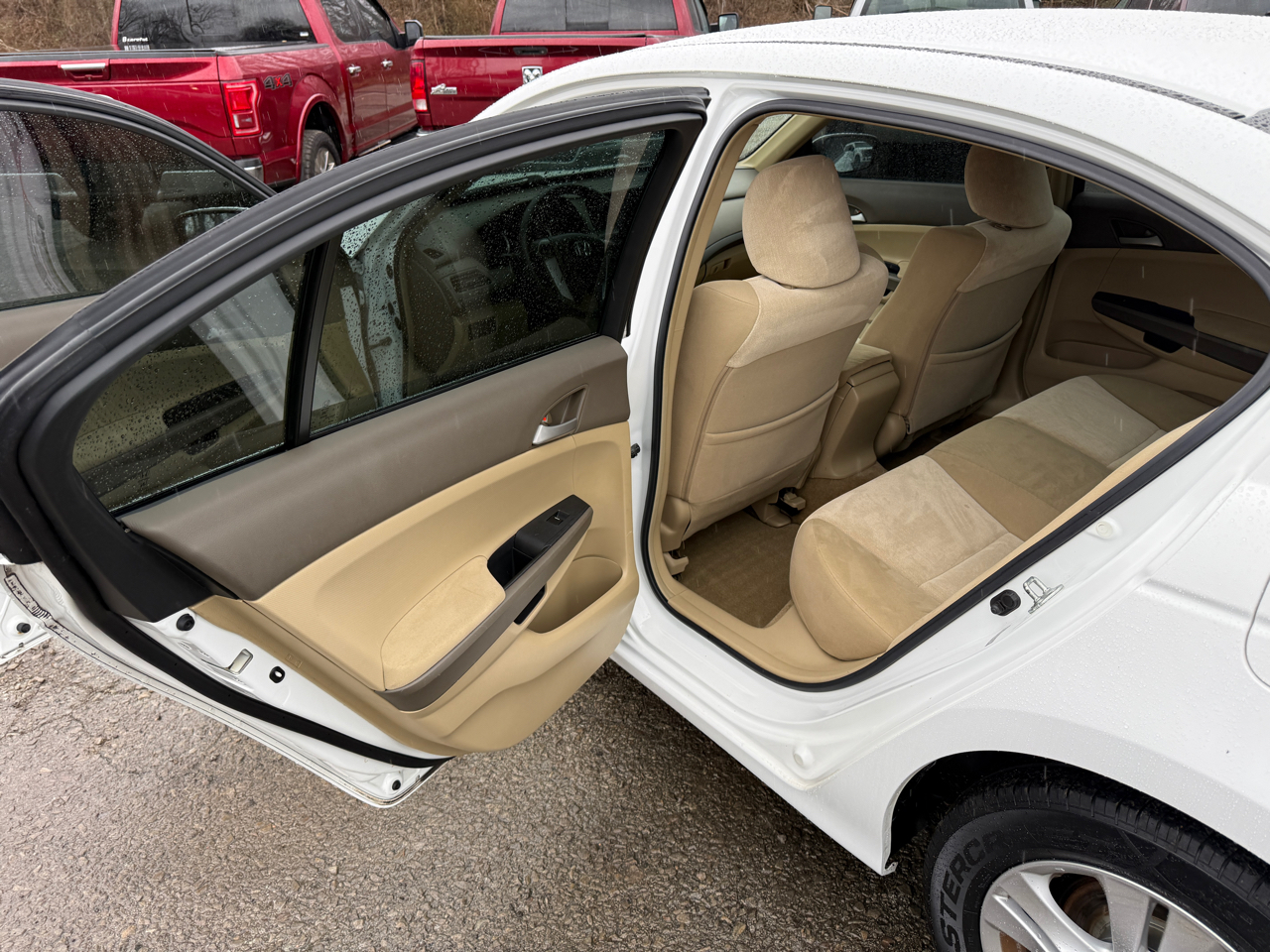 Honda Accord LX-P Sedan AT 2009