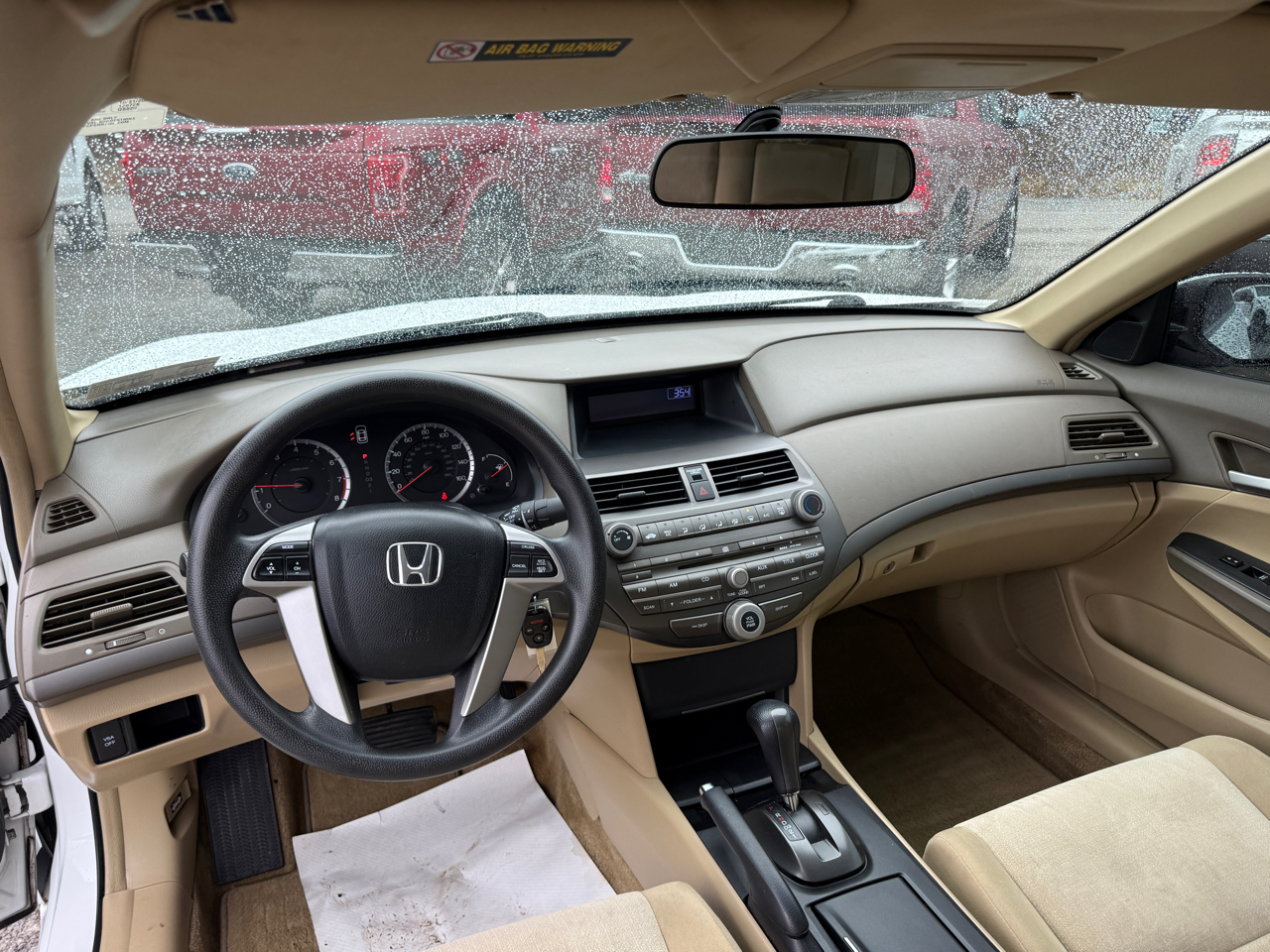 Honda Accord LX-P Sedan AT 2009