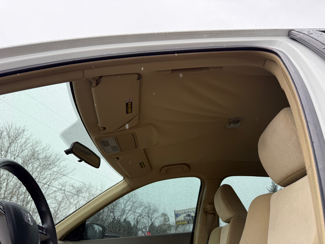 Honda Accord LX-P Sedan AT 2009