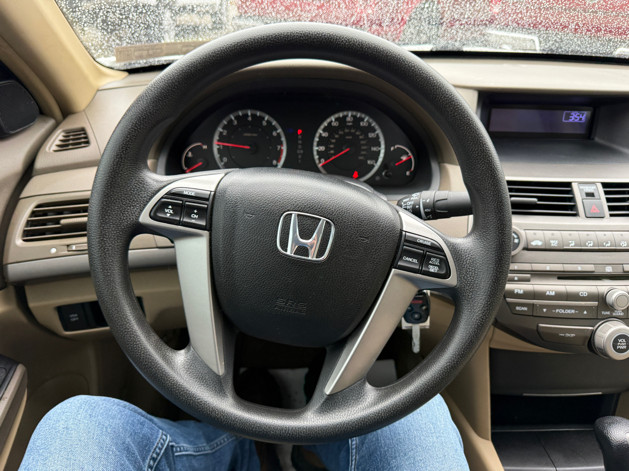 Honda Accord LX-P Sedan AT 2009