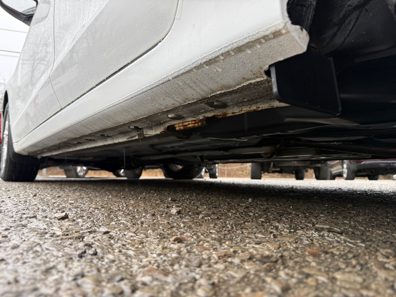 Honda Accord LX-P Sedan AT 2009