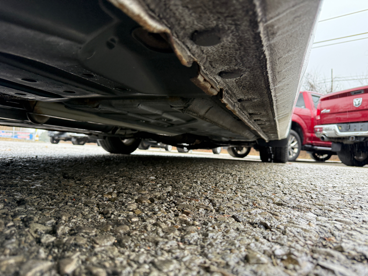 Honda Accord LX-P Sedan AT 2009
