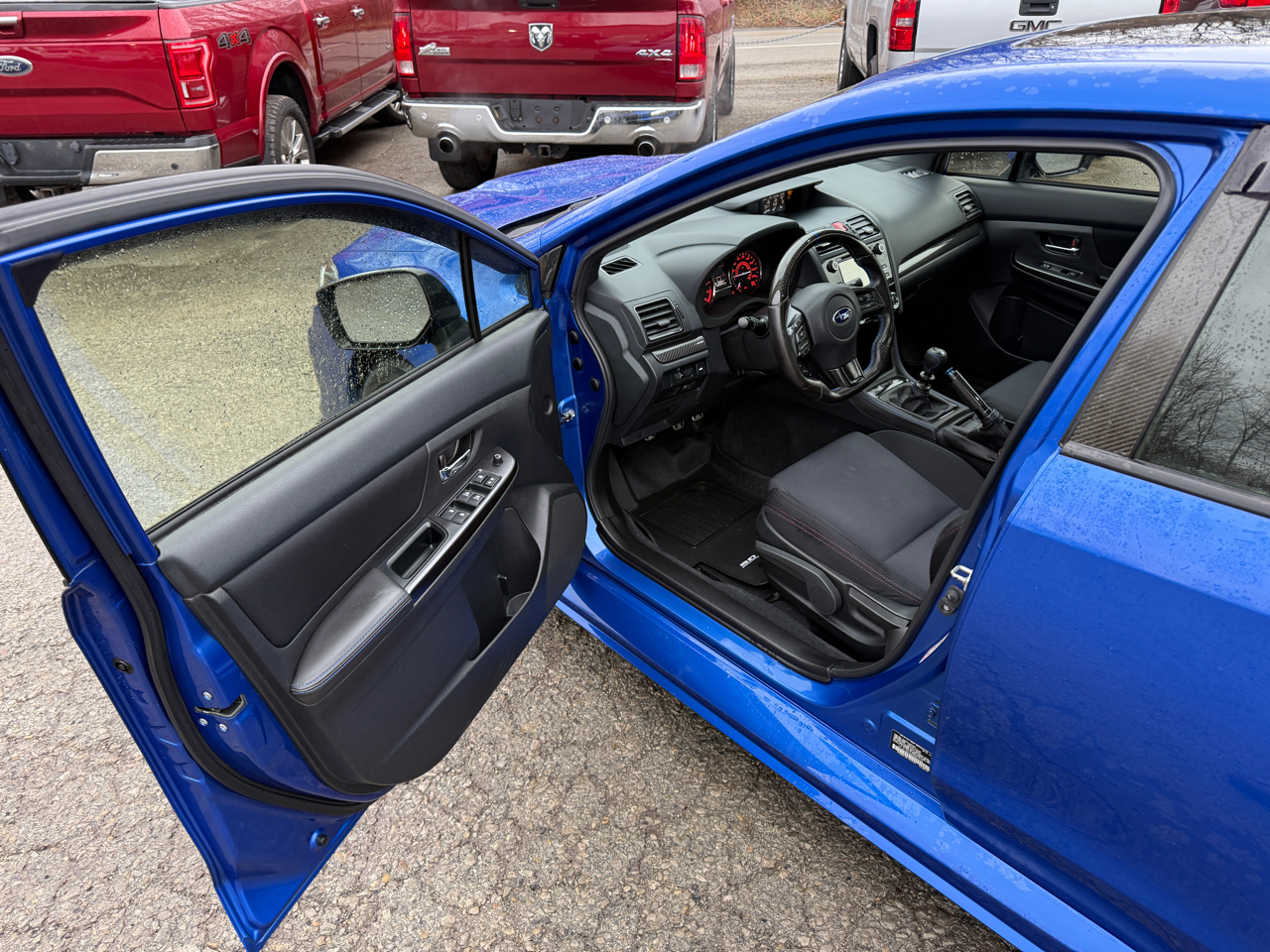 Subaru WRX Premium 6M 2017