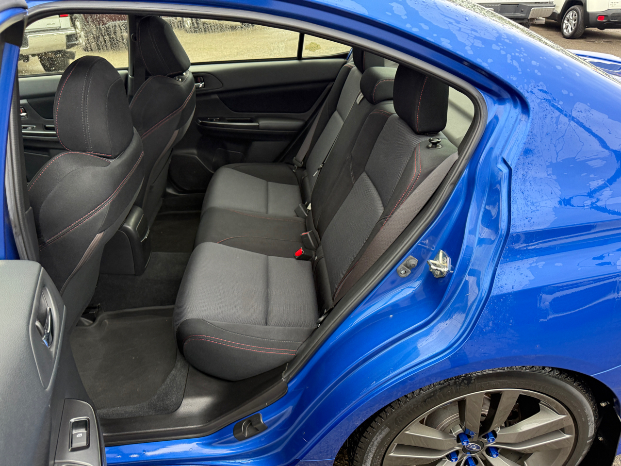 Subaru WRX Premium 6M 2017