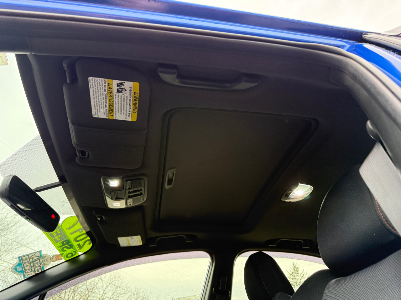 Subaru WRX Premium 6M 2017