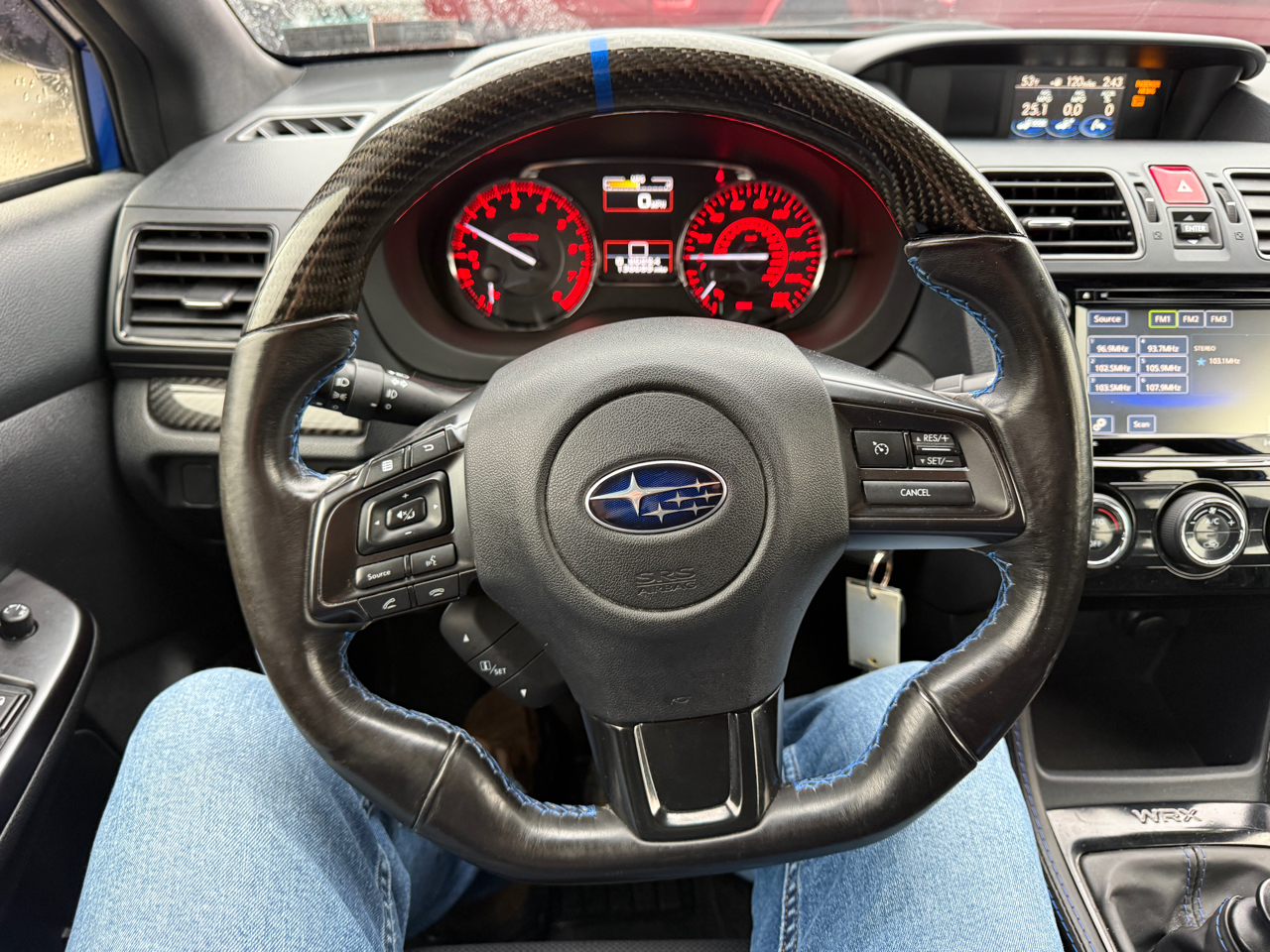 Subaru WRX Premium 6M 2017