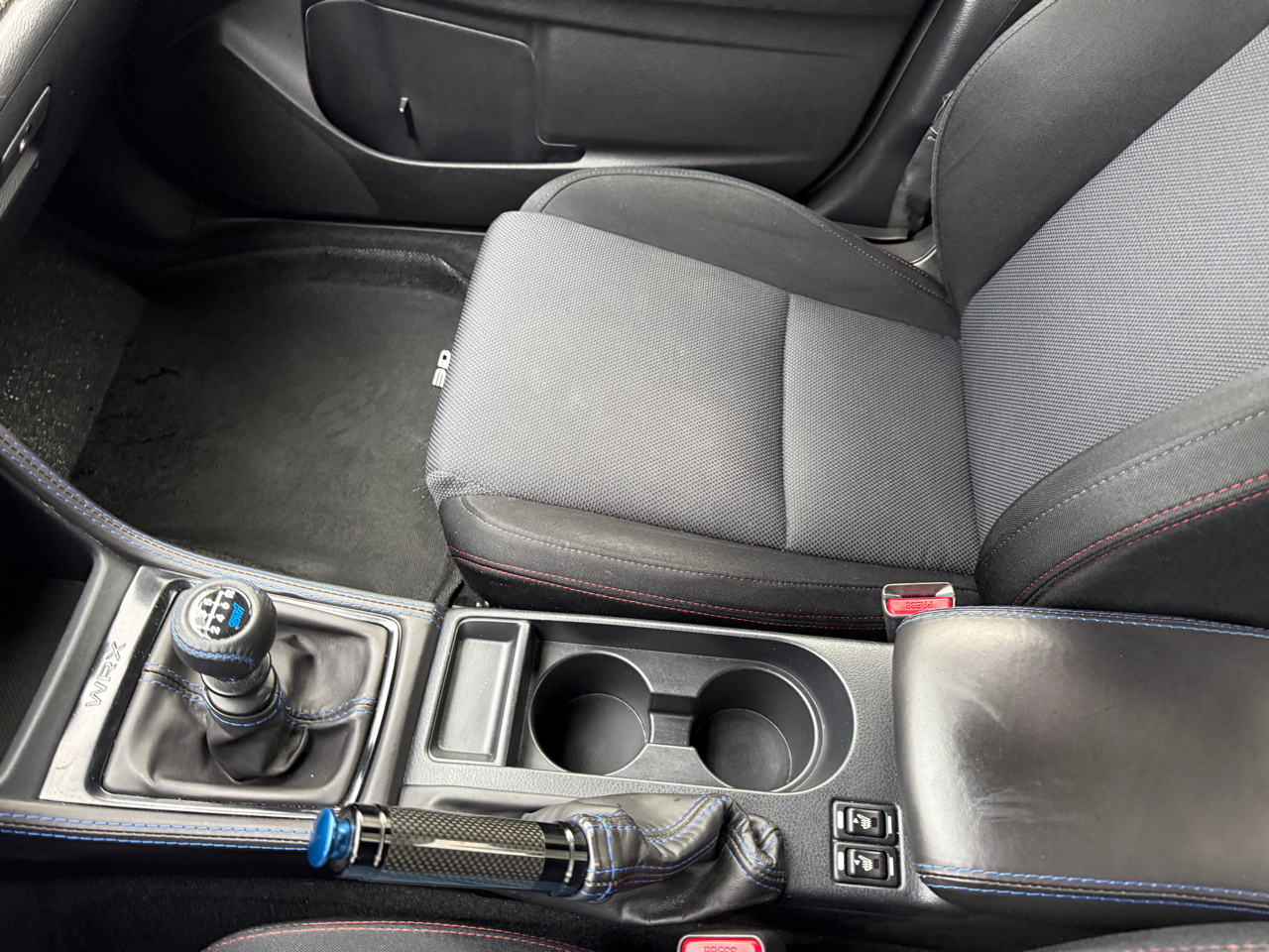 Subaru WRX Premium 6M 2017