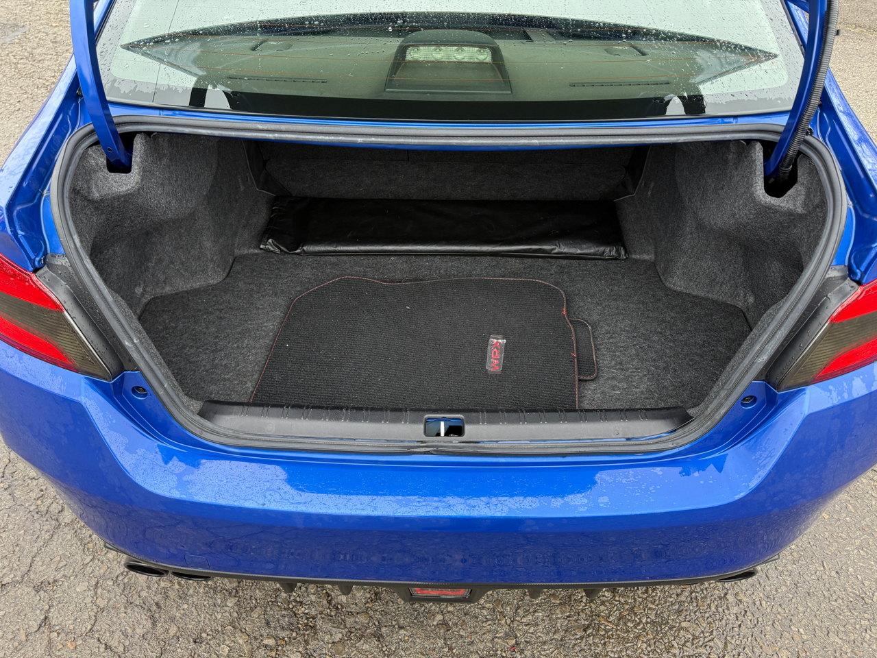 Subaru WRX Premium 6M 2017