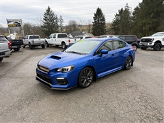 2017 Subaru WRX 
