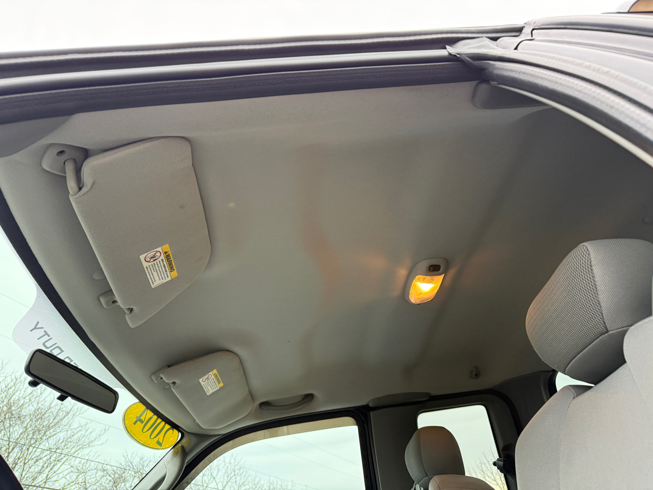 Ford F-250 SD XLT SuperCab Short Bed 4WD 2004