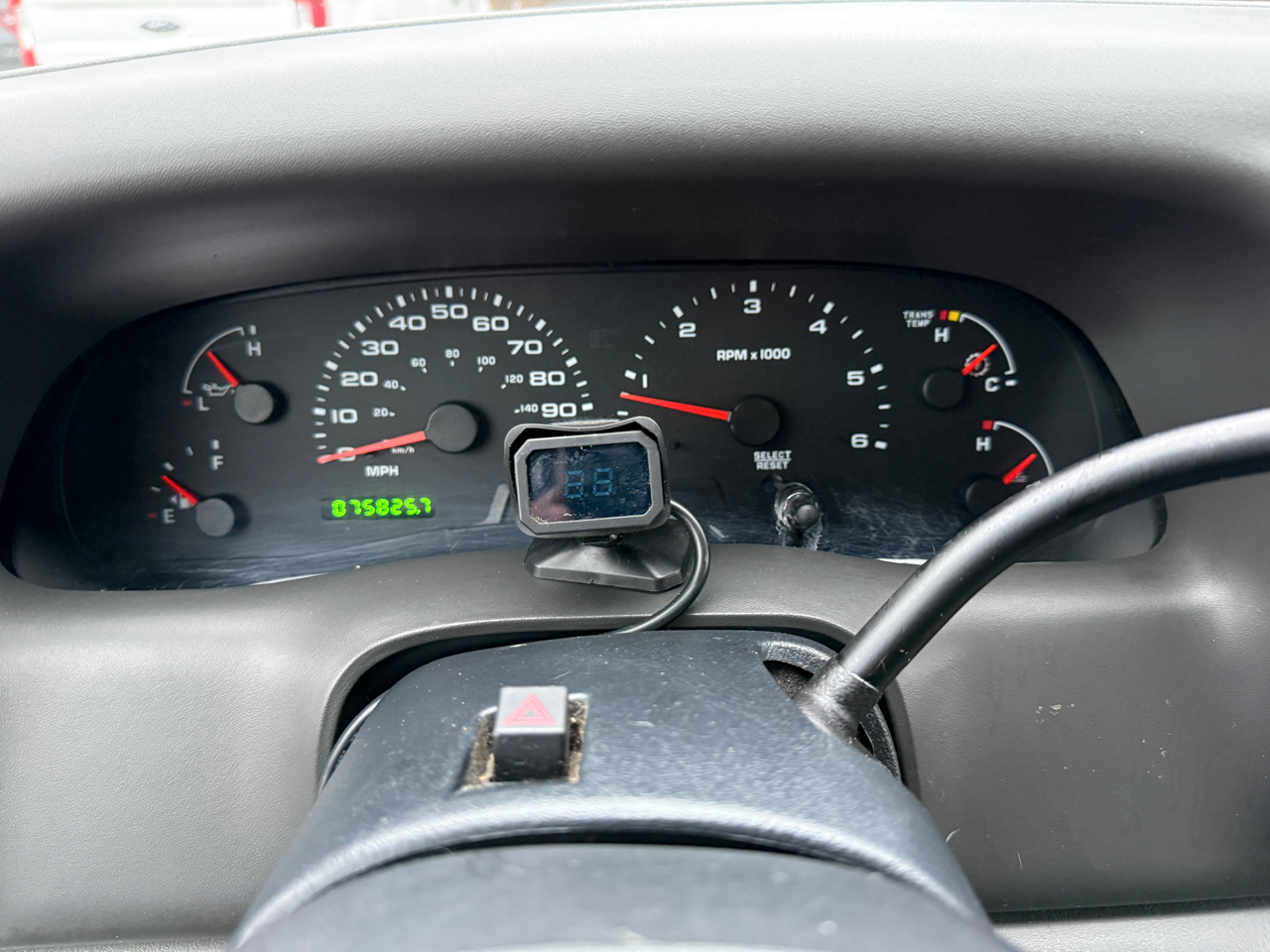 Ford F-250 SD XLT SuperCab Short Bed 4WD 2004