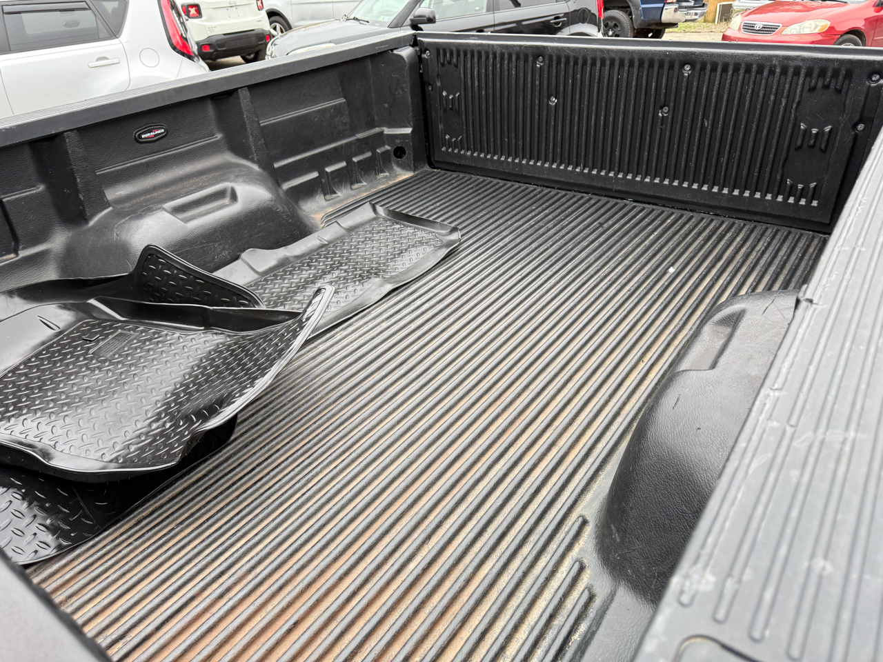 Ford F-250 SD XLT SuperCab Short Bed 4WD 2004