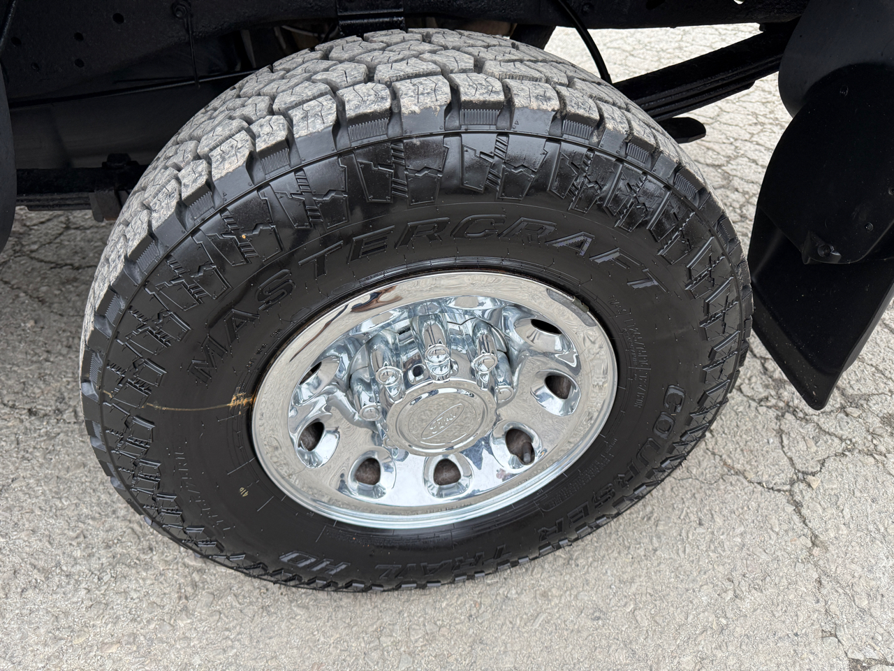 Ford F-250 SD XLT SuperCab Short Bed 4WD 2004