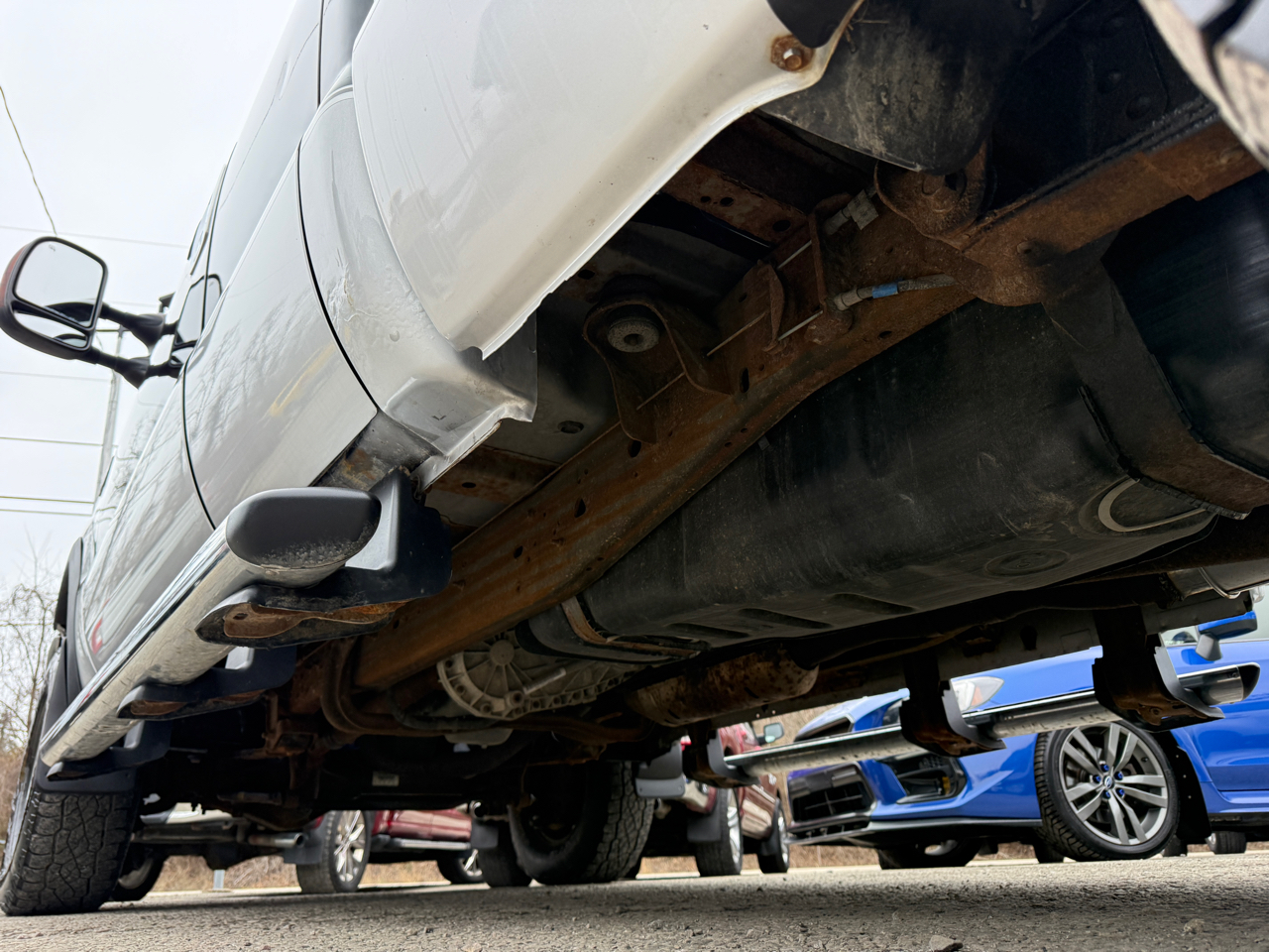 Ford F-250 SD XLT SuperCab Short Bed 4WD 2004