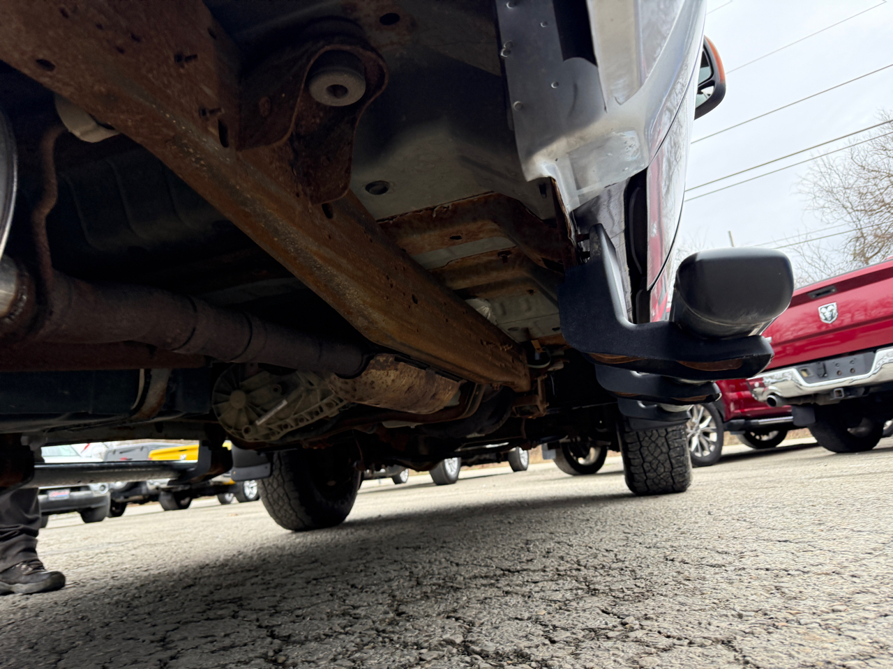 Ford F-250 SD XLT SuperCab Short Bed 4WD 2004