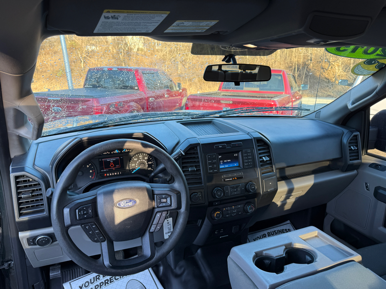 Ford F-150 XL SuperCrew 6.5 ft. 4WD 2015