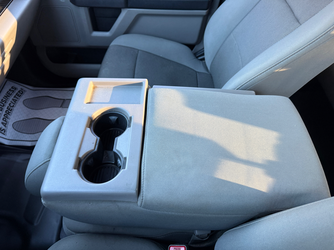 Ford F-150 XL SuperCrew 6.5 ft. 4WD 2015