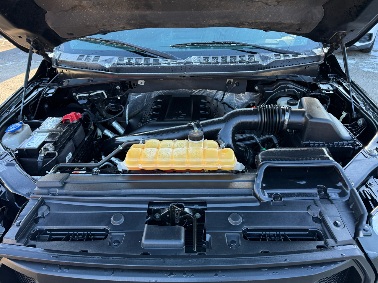 Ford F-150 XL SuperCrew 6.5 ft. 4WD 2015