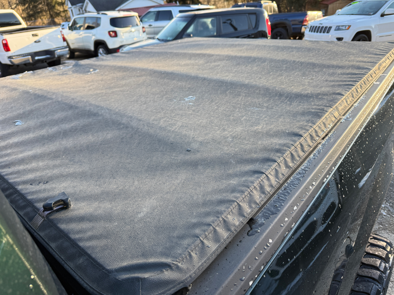 Ford F-150 XL SuperCrew 6.5 ft. 4WD 2015