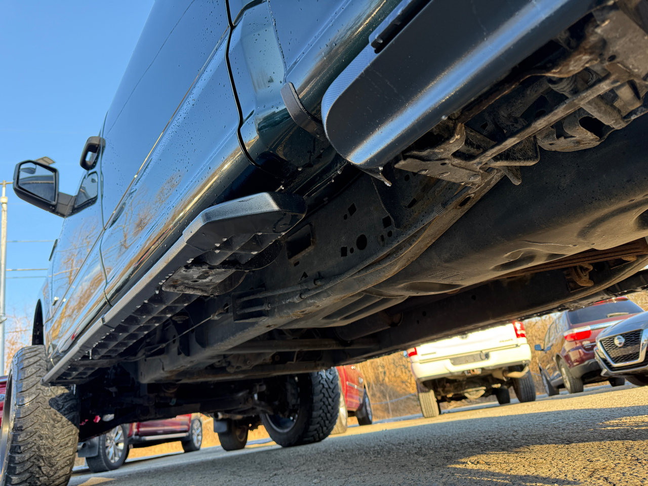 Ford F-150 XL SuperCrew 6.5 ft. 4WD 2015