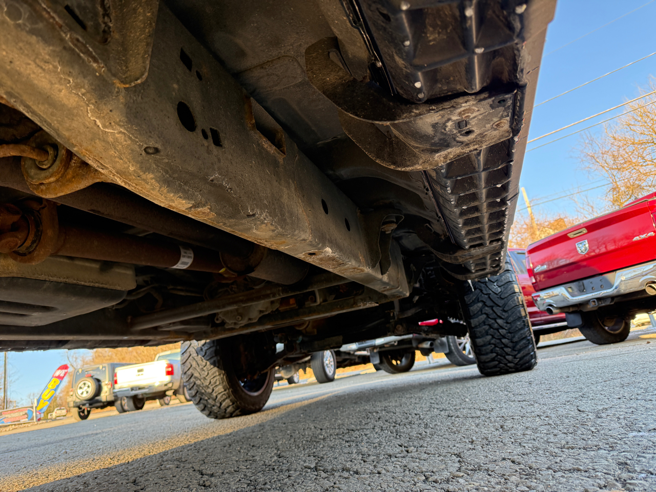 Ford F-150 XL SuperCrew 6.5 ft. 4WD 2015