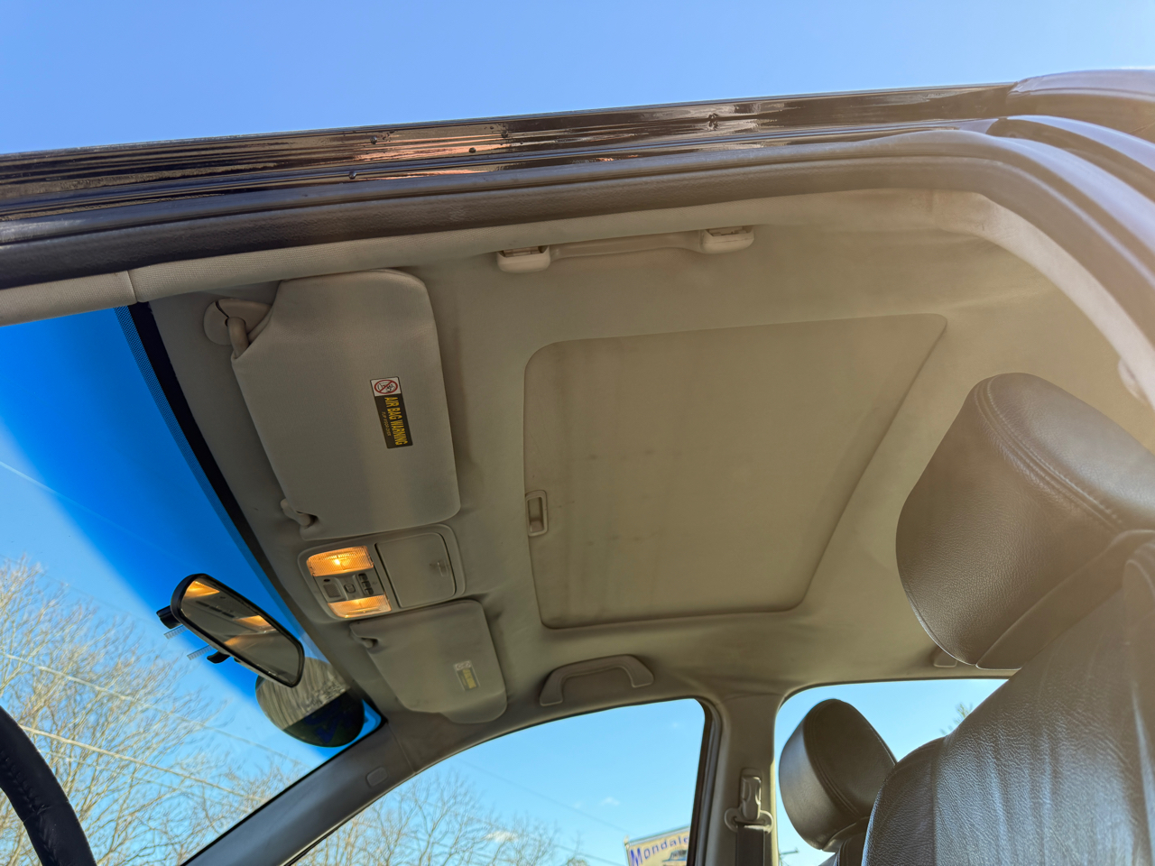 Honda Accord EX-L V-6 Sedan 6-Speed with Navigation 2007