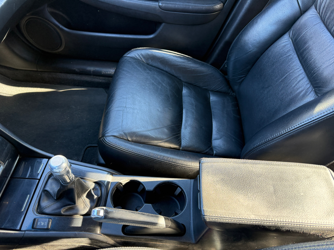 Honda Accord EX-L V-6 Sedan 6-Speed with Navigation 2007