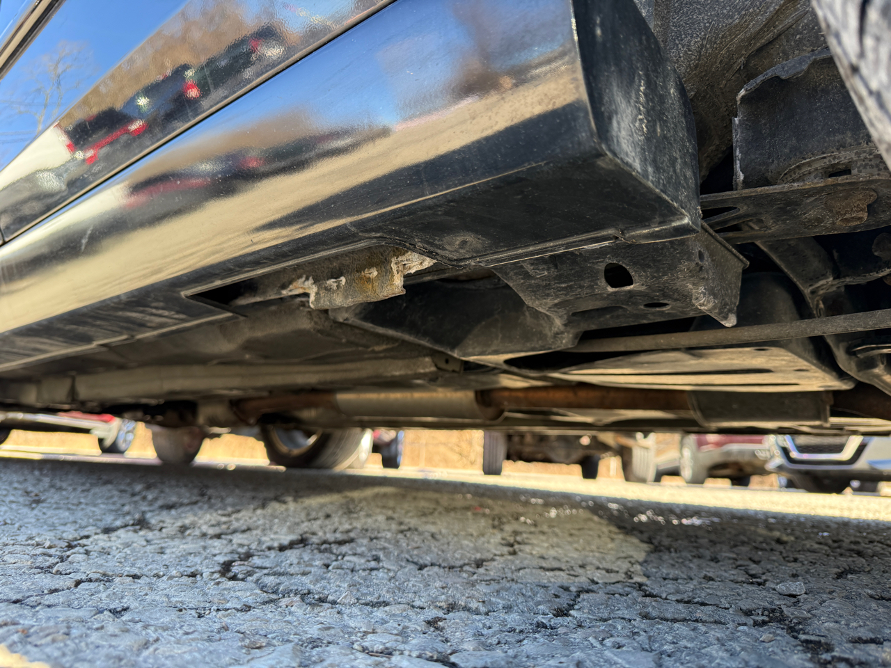 Honda Accord EX-L V-6 Sedan 6-Speed with Navigation 2007