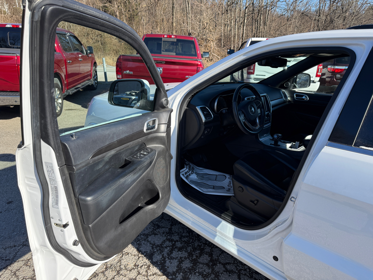 Jeep Grand Cherokee Altitude 4x4 2015