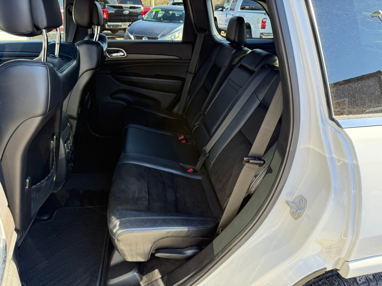 Jeep Grand Cherokee Altitude 4x4 2015