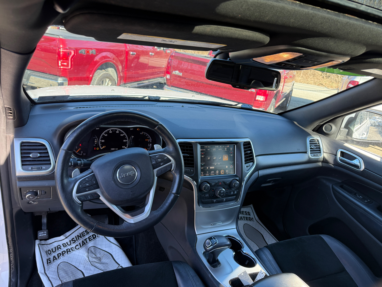 Jeep Grand Cherokee Altitude 4x4 2015