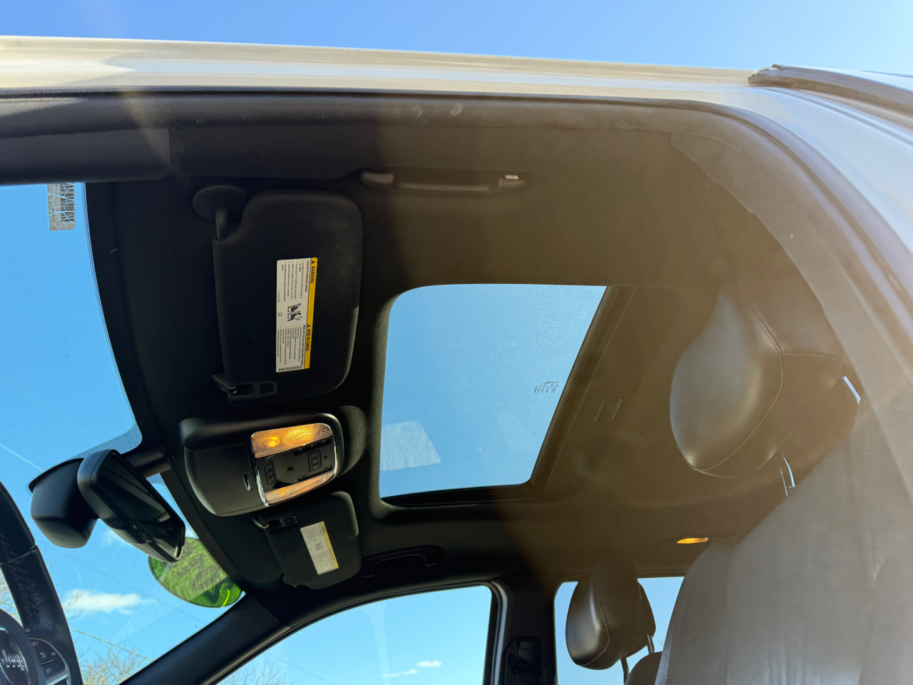 Jeep Grand Cherokee Altitude 4x4 2015