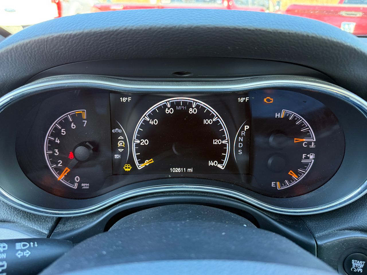 Jeep Grand Cherokee Altitude 4x4 2015