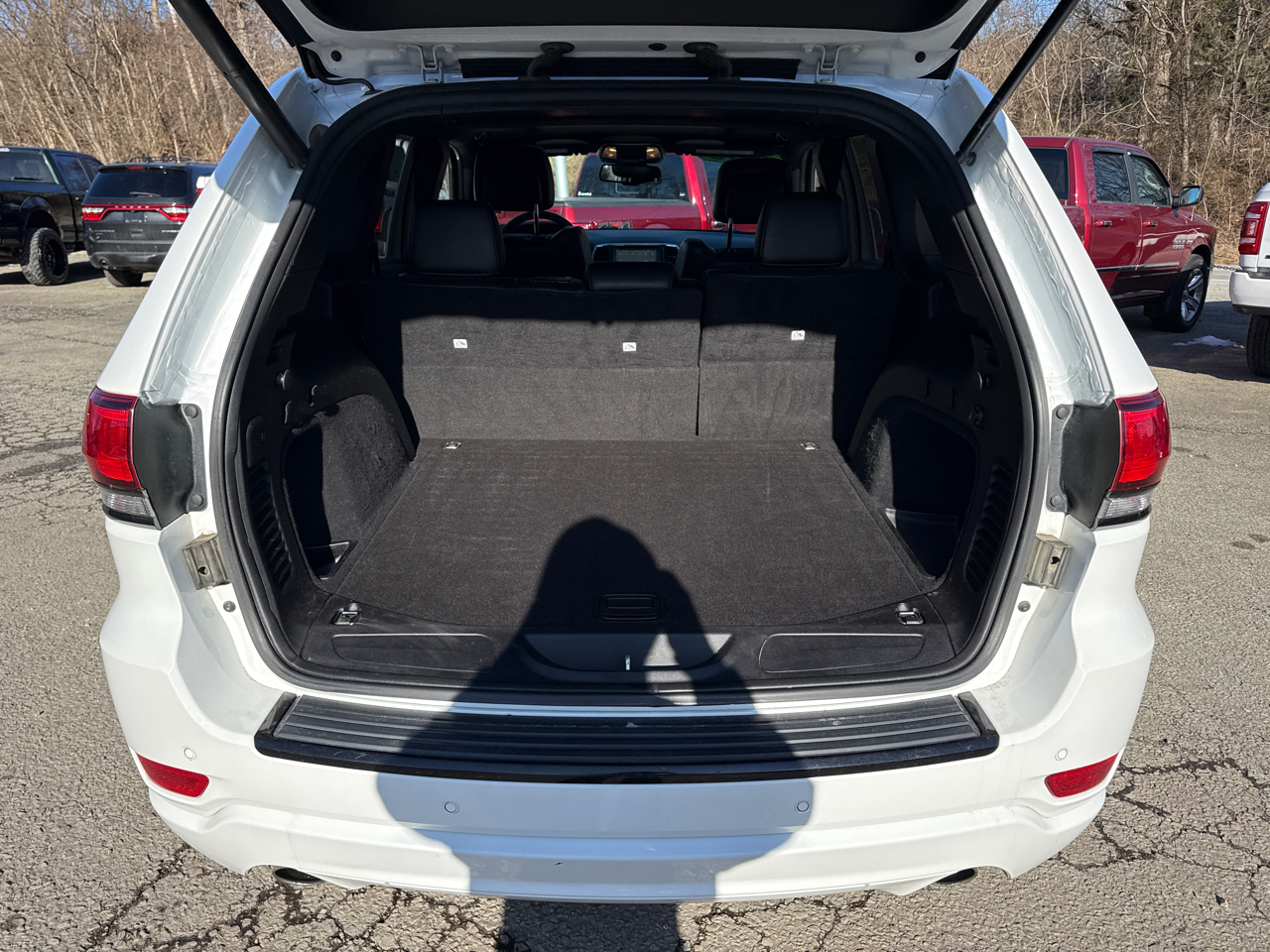 Jeep Grand Cherokee Altitude 4x4 2015