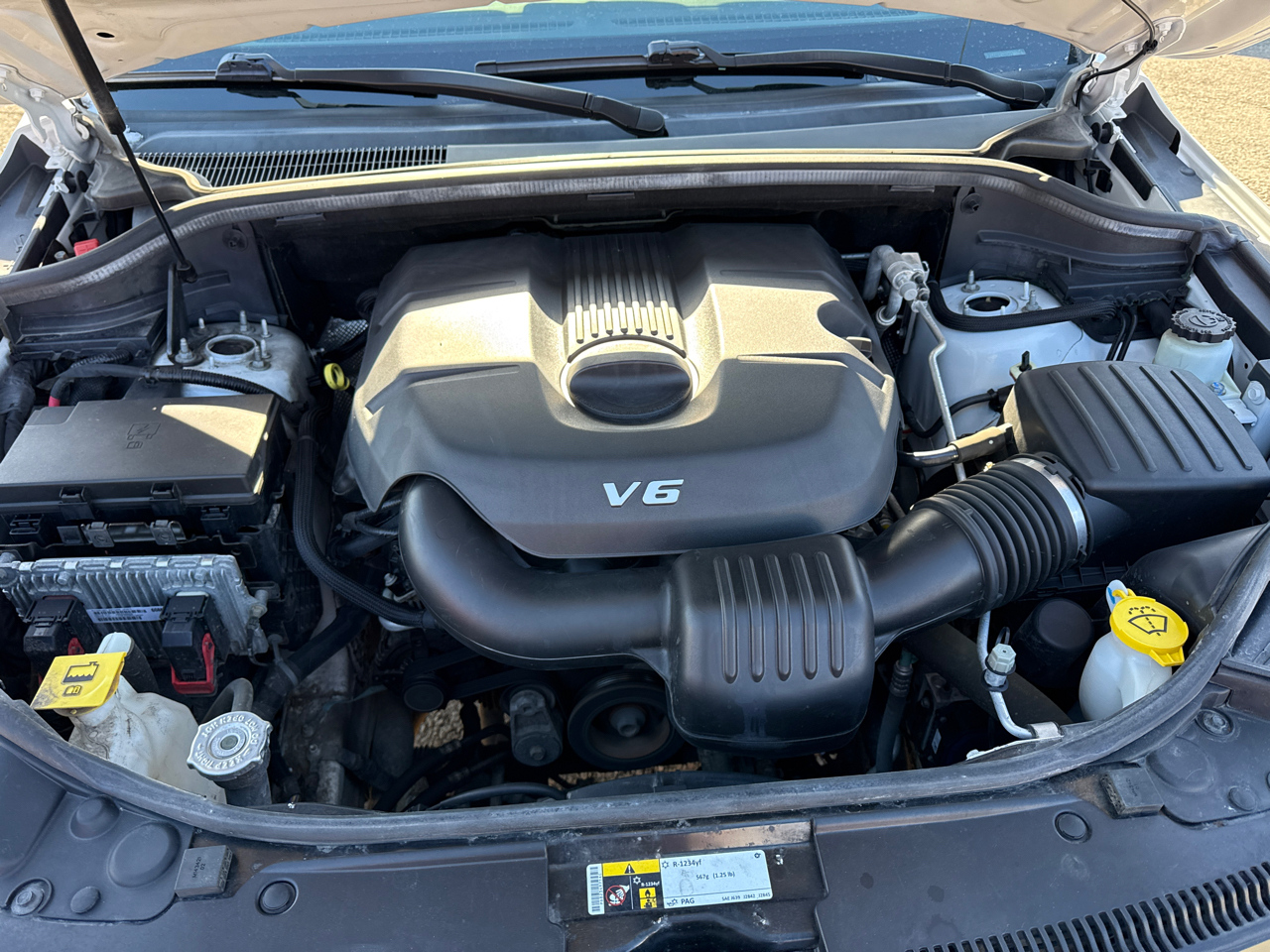 Jeep Grand Cherokee Altitude 4x4 2015