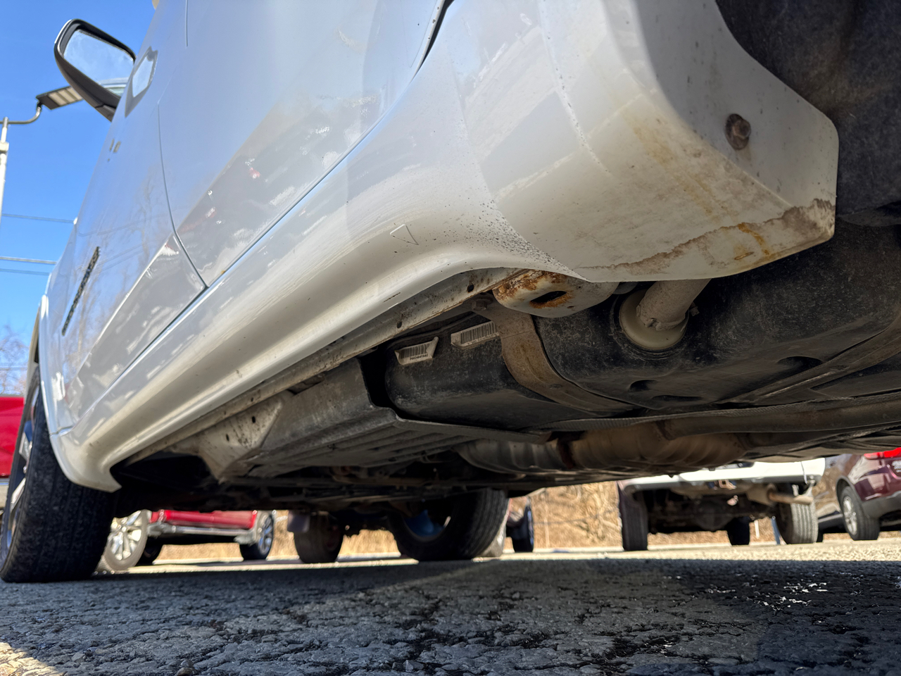 Jeep Grand Cherokee Altitude 4x4 2015