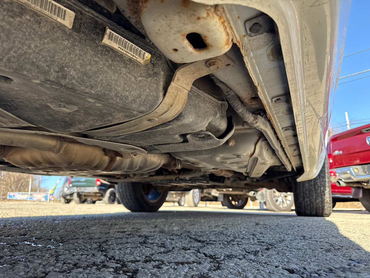 Jeep Grand Cherokee Altitude 4x4 2015