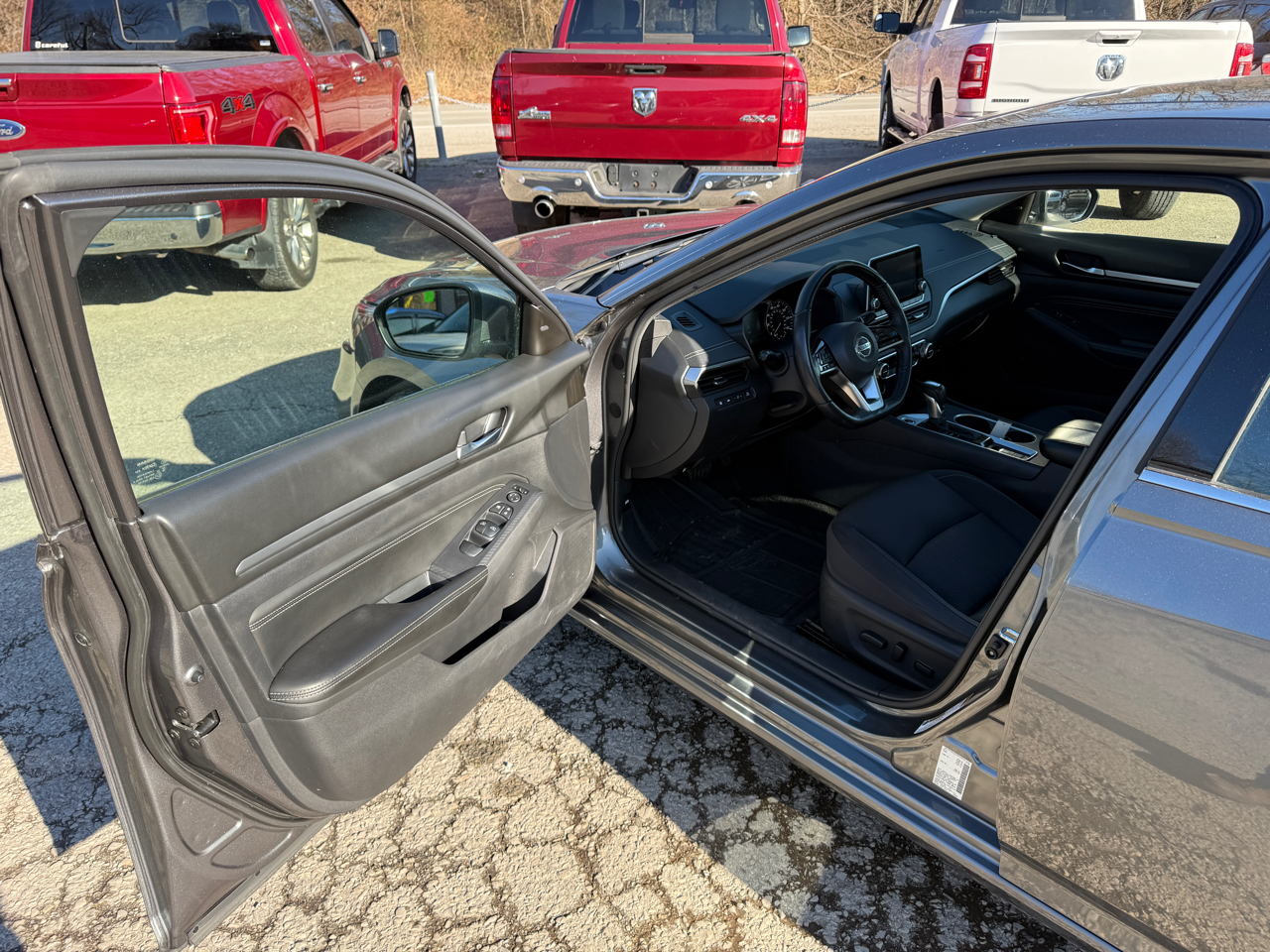 Nissan Altima 2.5 SV AWD 2019