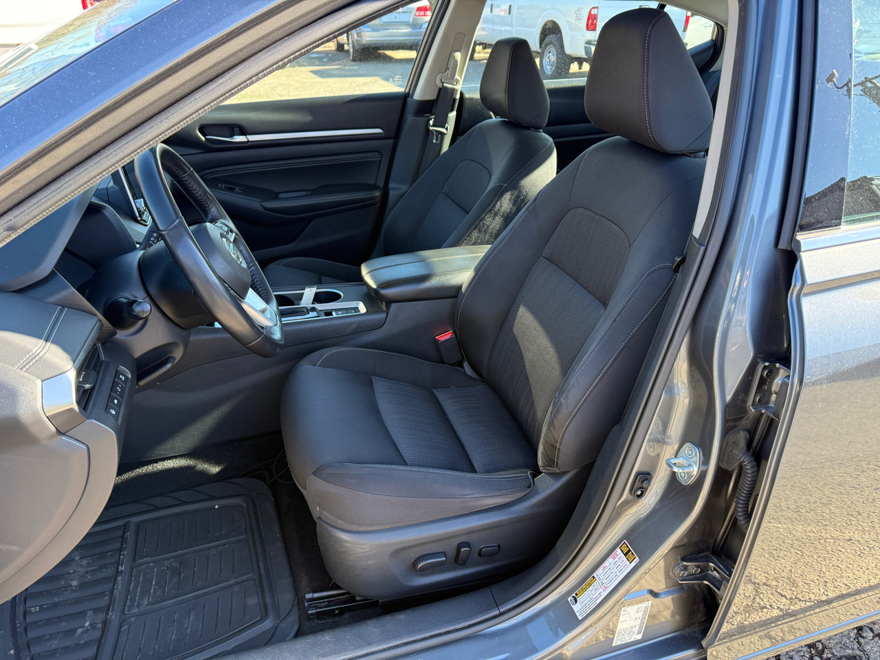 Nissan Altima 2.5 SV AWD 2019