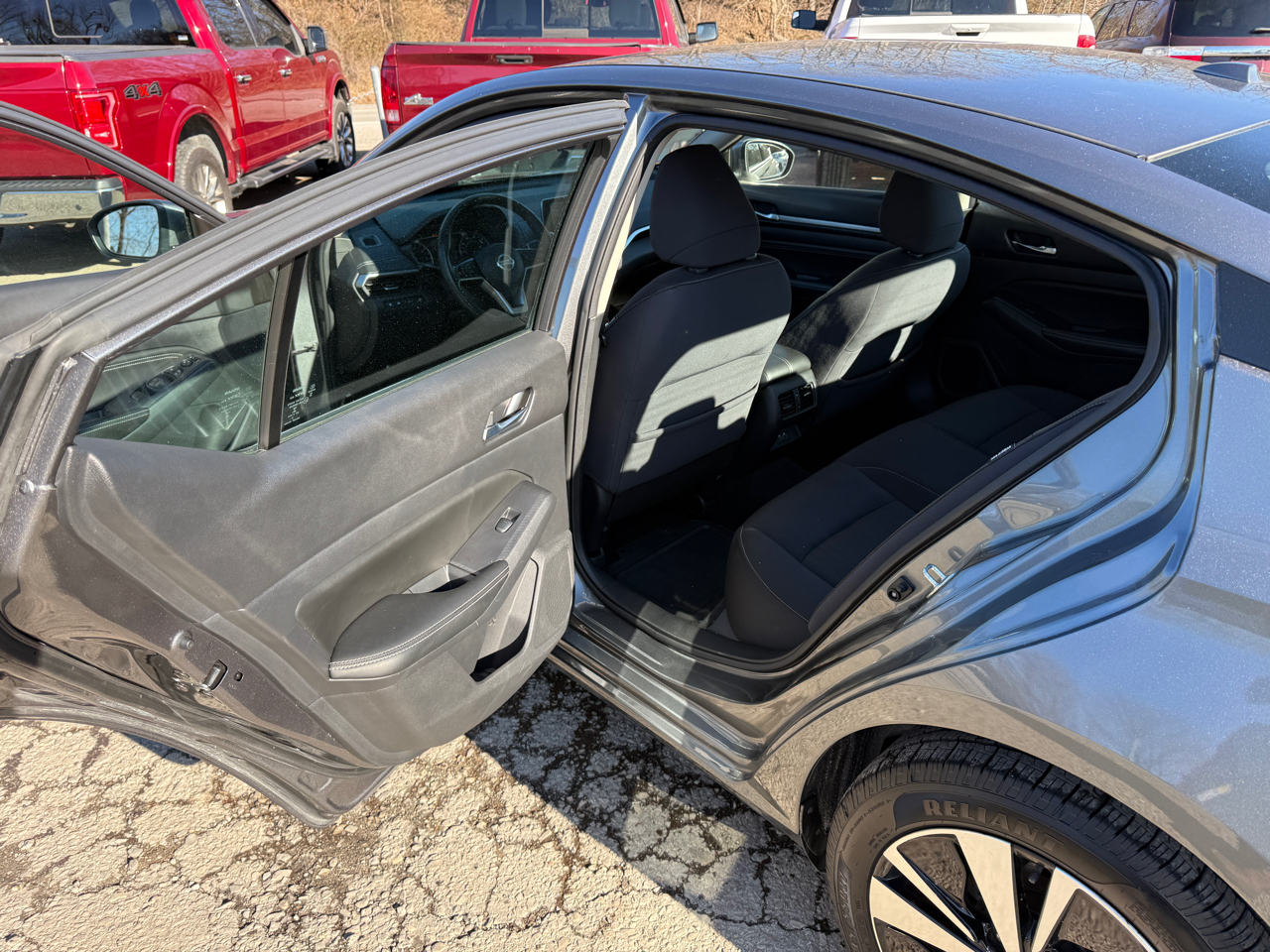 Nissan Altima 2.5 SV AWD 2019