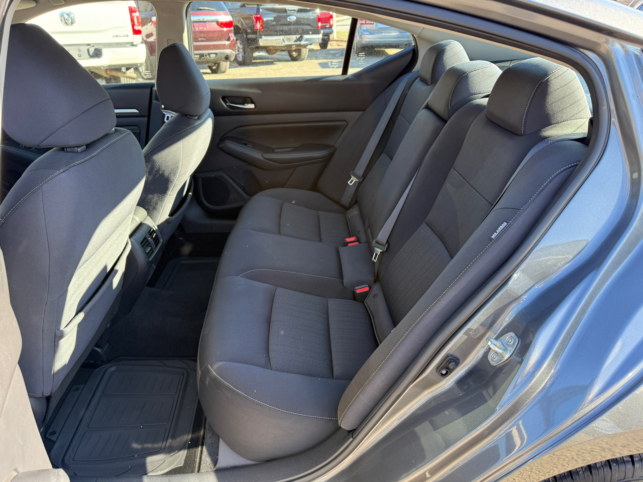 Nissan Altima 2.5 SV AWD 2019