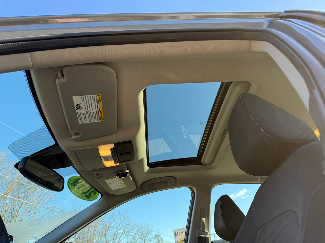 Nissan Altima 2.5 SV AWD 2019