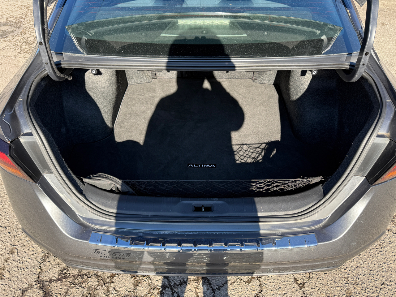 Nissan Altima 2.5 SV AWD 2019